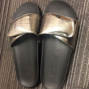 Love PINK slides 💕